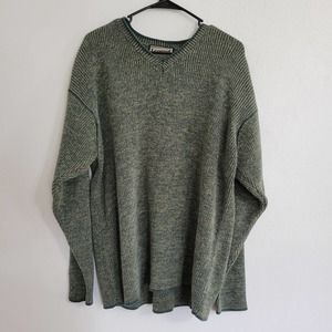 Legend Classic Sweaters Genuine Shetland Wool Heavy Weight Sweater